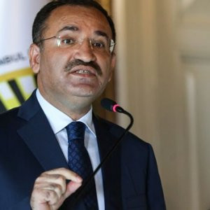 Adalet Bakanı'ndan 'Karargah rahatsız' açıklaması