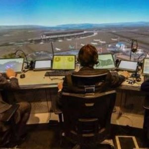 Milli Hava Trafik Kontrol Simülatörü görevde
