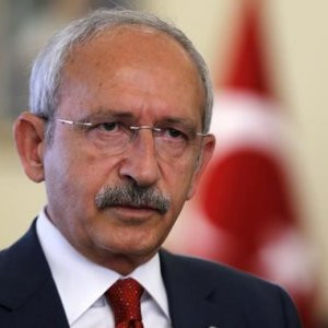 Kılıçdaroğlu: ''Hayır diyenler terörist''...