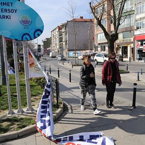 Bu kez AK Parti saldırıya uğradı