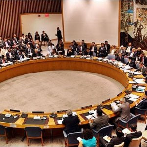 Türkiye, BM Güvenlik Konseyi’ne sevk edildi