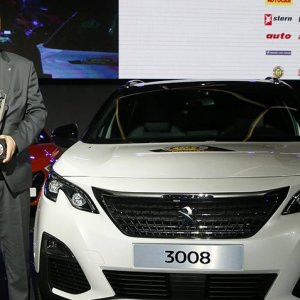 Peugeot 3008 ‘Avrupa’da yılın otomobili’ seçildi