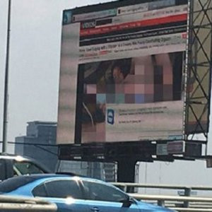 Porno skandalının ardından şok ölüm