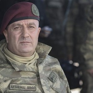 Özel Kuvvetler Komutanı Zekai Aksakallı'ya suikast girişimi !