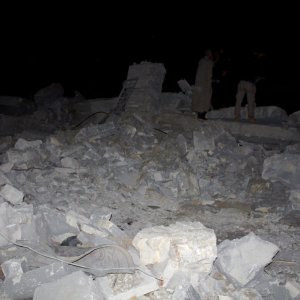 ABD camiyi vurdu: 58 ölü