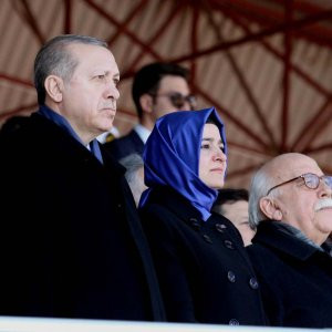 Erdoğan o ismi bir an olsun yalnız bırakmadı