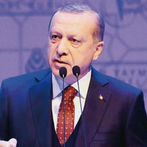 Erdoğan: ''Bu Gazi Mustafa Kemal'e hakarettir''