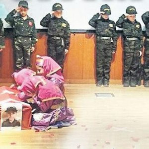 İlkokulda tepki çeken gösteri: Buna nasıl izin verdiler ?