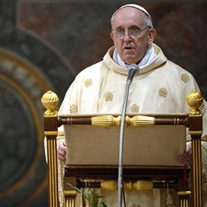 Papa Francis özür diledi