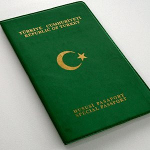 İhracatçıya yeşil pasaport Resmi Gazete'de