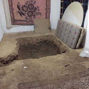 Jandarma evde suçüstü yaptı