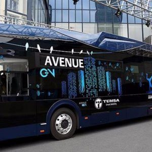İstanbul’a 200 elektrikli otobüs geliyor