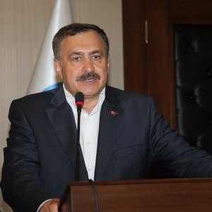 Bakan Eroğlu: ''PKK'yı onlar kurdu''
