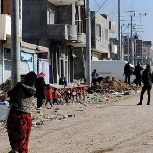 Nusaybin'deki sokağa çıkma yasağı kaldırıldı