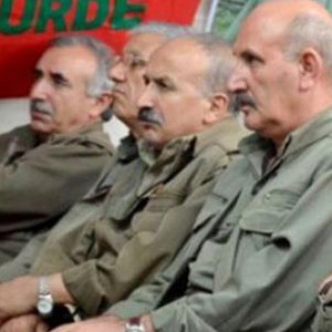PKK'nın elebaşları alay konusu oldu