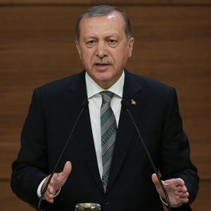 Erdoğan'dan güzellik uzmanlarına müjde
