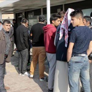 Suriyeliler evlerine dönmeye başladı