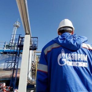 Gazprom İstanbul'a şube açtı