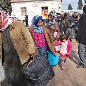 100 bin Suriyeli geri dönüyor