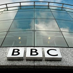 Koskoca BBC'nin düştüğü duruma bak