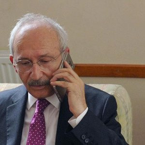Kılıçdaroğlu'ndan Halisdemir ailesine taziye telefonu
