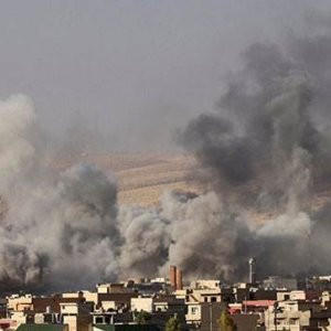 El Bab’da patlama: 1 çocuk yaralandı