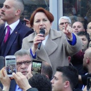 Meral Akşener: ''Beni tehdit ediyorlar''