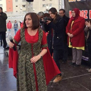 HDP'li milletvekili Taşdemir gözaltına alındı