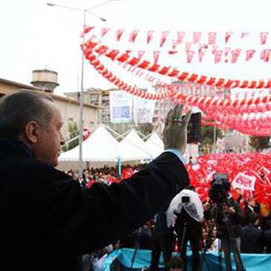 AK Parti'den ''Diyarbakır mitingi'' ile ilgili...