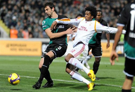 Denizlispor-Galatasaray - Haber3