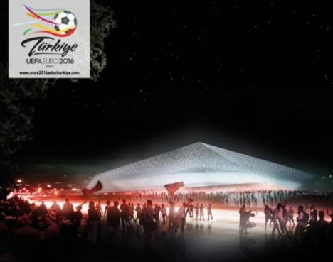 Yapılması planlanan stadlar!