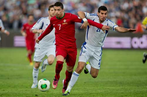 Dünya Ronaldo
un bu hareketini konuşuyor!