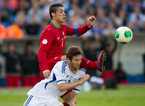 Dünya Ronaldo
un bu hareketini konuşuyor!