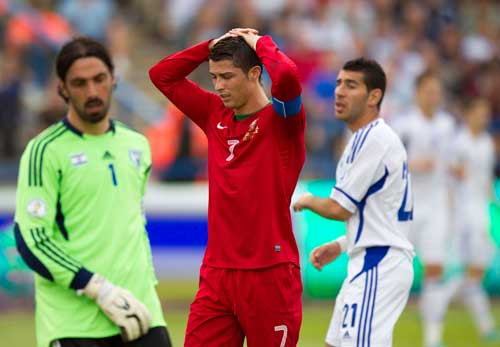 Dünya Ronaldo
un bu hareketini konuşuyor!