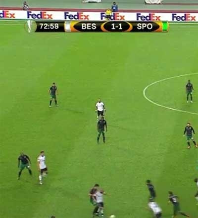 Gökhan Töre: Ben tek siz hepiniz !
