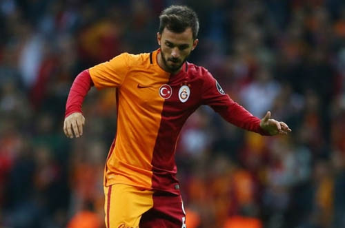 G.Saray'da büyük temizlik !