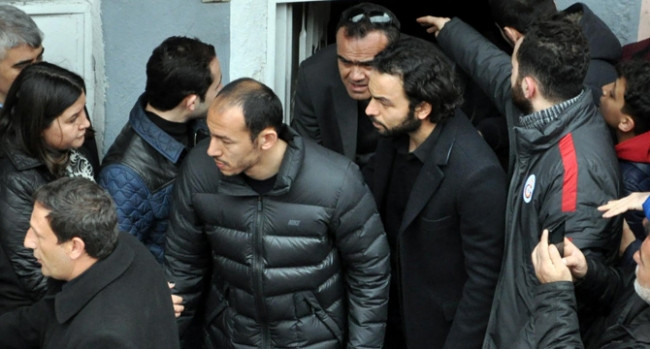 Umut Bulut’un acı günü