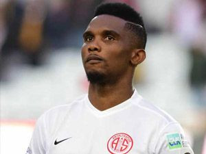 Samuel Eto'o için inanılmaz teklif