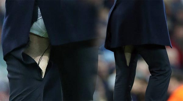 Zidane dünyaya rezil oldu !