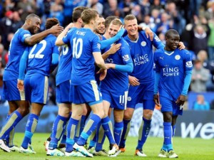 Leicester City'nin şampiyonluk öyküsü !