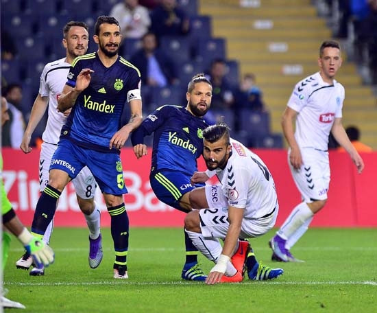 Mehmet Topal'ın şoke eden görüntüsü
