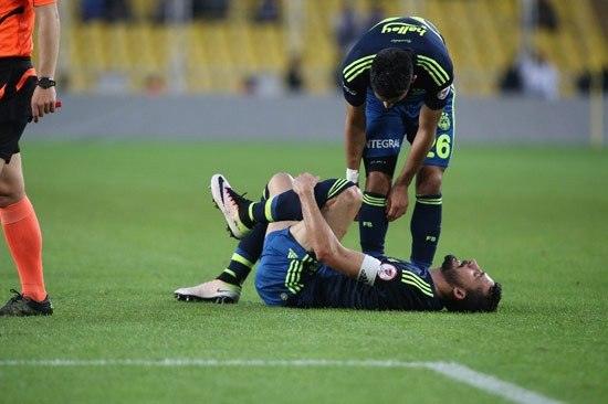 Mehmet Topal'ın şoke eden görüntüsü