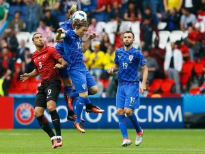 Avrupa basını Türkiye-Hırvatistan maçını değerlendirdi