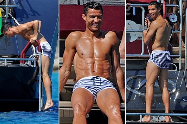 Ronaldo parasını nasıl harcıyor ? - Resim: 2