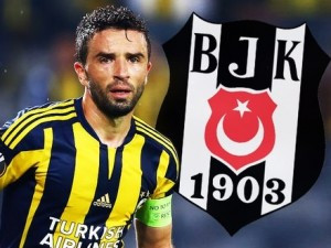 Beşiktaş'tan Gökhan Gönül'e servet !
