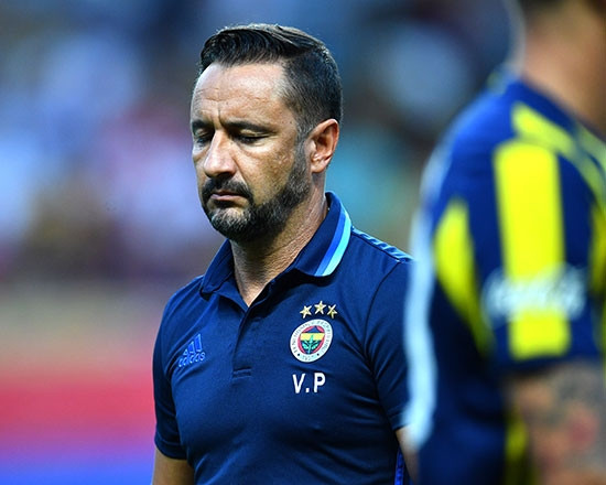 İşte Fenerbahçe'nin yeni hocası...