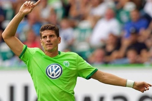 Mario Gomez'de flaş gelişme !