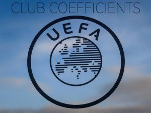 UEFA kulüpler sıralaması güncellendi