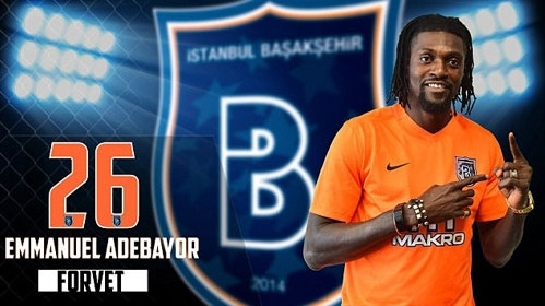 Adebayor için İngilizlerden flaş iddia !
