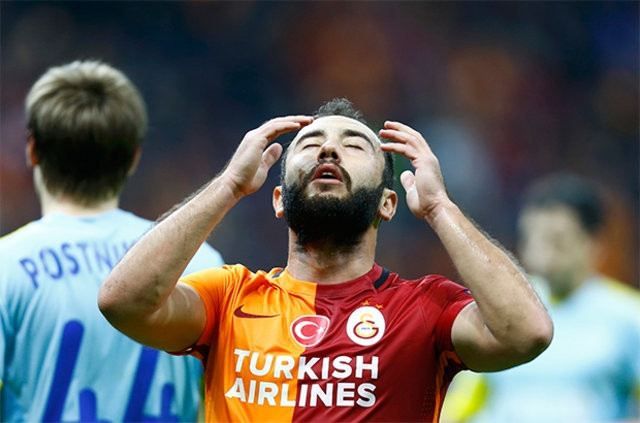 Galatasaray'a 14 milyon liralık dava şoku !